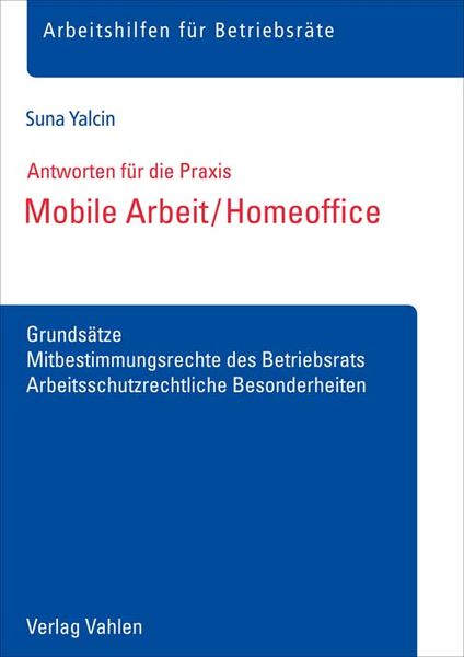 Produktbild: Mobile Arbeit / Homeoffice
