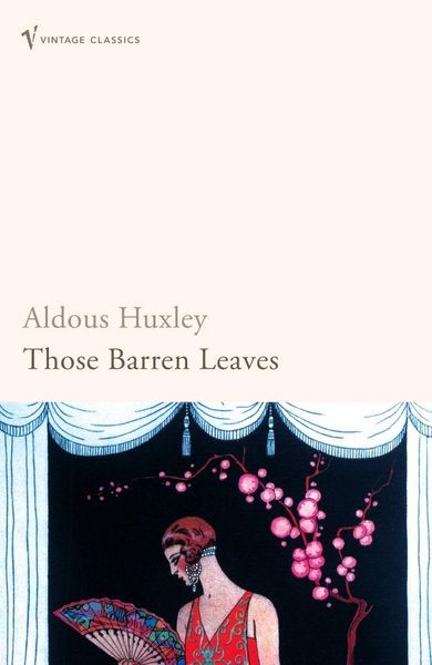 Produktbild: Those Barren Leaves