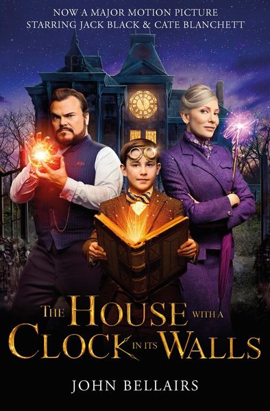 Produktbild: The House With a Clock in Its Walls