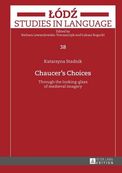 Produktbild: Chaucer&rsquo;s Choices