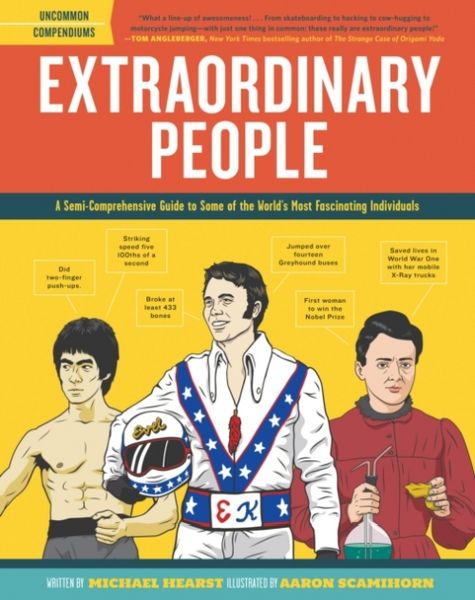 Produktbild: Hearst, M: Extraordinary People