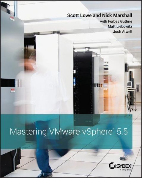 Produktbild: Mastering VMware vSphere 5.5