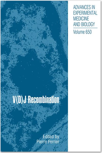 Produktbild: V(D)J Recombination