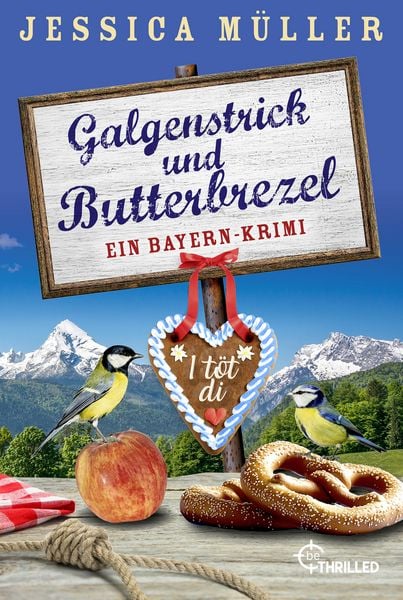 Produktbild: Galgenstrick und Butterbrezel