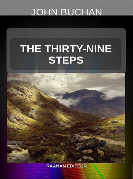 Produktbild: The Thirty-Nine Steps