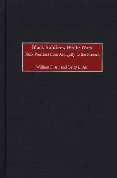 Produktbild: Black Soldiers, White Wars