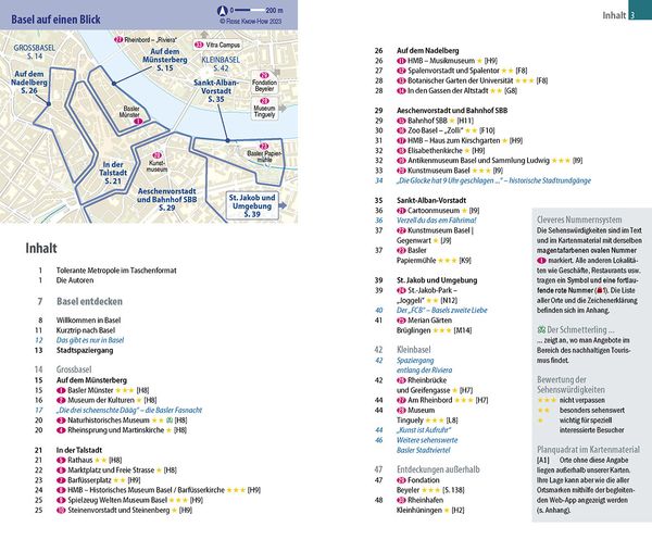 Produktbild: Reise Know-How CityTrip Basel