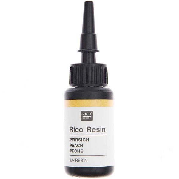 Produktbild: UV Resin Pfirsich, 10 ml