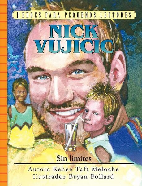 Produktbild: Spanish - Yr - Nick Vujicic: Sin Limites