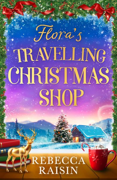 Produktbild: Flora's Travelling Christmas Shop