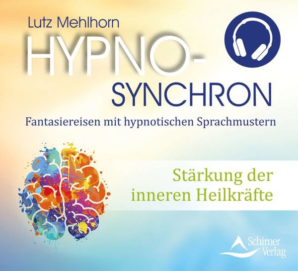 Stärkung der inneren Heilkräfte - Lutz Mehlhorn, CD, 9783843484244