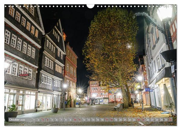 Produktbild: Ein Blick auf Herborn (Wandkalender 2026 DIN A3 quer), CALVENDO Monatskalender