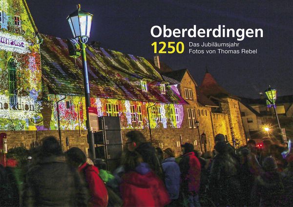 Produktbild: Oberderdingen 1250 Jahre