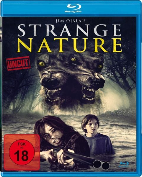 Produktbild: Strange Nature - uncut