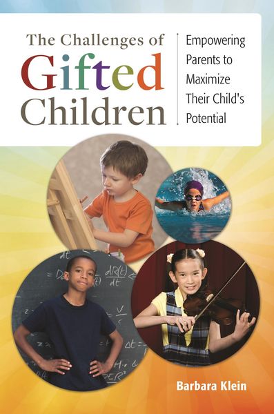 Produktbild: The Challenges of Gifted Children