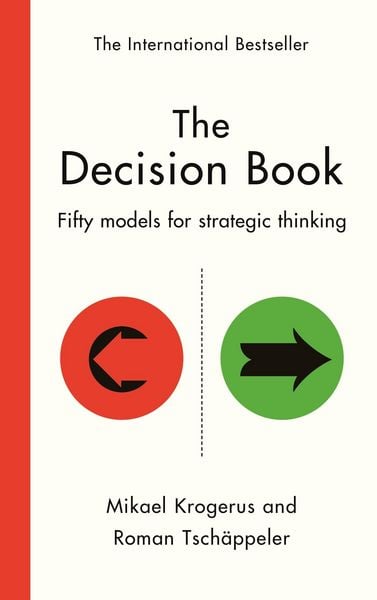 Produktbild: The Decision Book