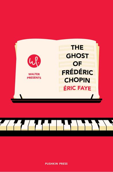 Produktbild: The Ghost of Fr&eacute;d&eacute;ric Chopin