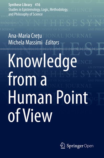 Produktbild: Knowledge from a Human Point of View