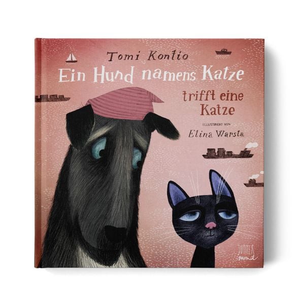 Produktbild: Ein Hund namens Katze trifft eine Katze