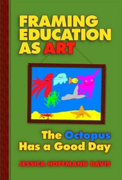Produktbild: Framing Education as Art