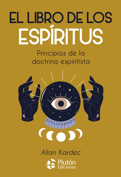 Produktbild: El Libro de los Esp&iacute;ritus