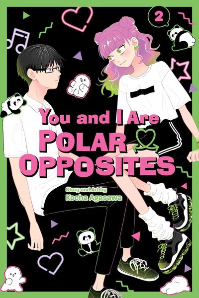 Produktbild: You and I Are Polar Opposites, Vol. 2