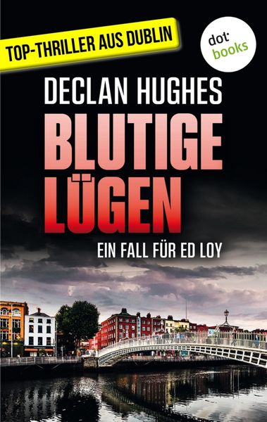 Produktbild: Blutige L&uuml;gen