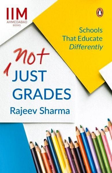 Produktbild: Not Just Grades