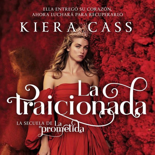 Produktbild: La traicionada