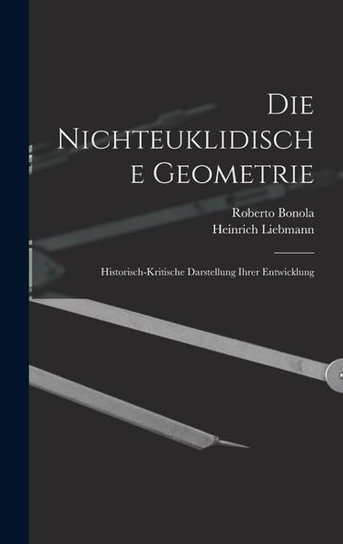 Produktbild: Die Nichteuklidische Geometrie