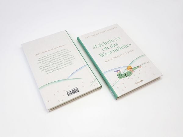 Produktbild: "L&auml;cheln ist oft das Wesentliche". Die sch&ouml;nsten Zitate