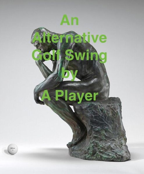 Produktbild: An Alternative Golf Swing