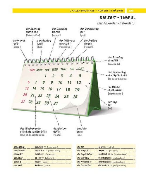 Produktbild: PONS Bildw&ouml;rterbuch Rum&auml;nisch