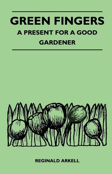 Produktbild: Green Fingers - A Present for a Good Gardener