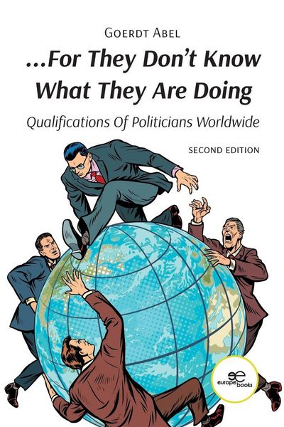 Produktbild: ... For They Don't Know What They Are Doing. Second Edition