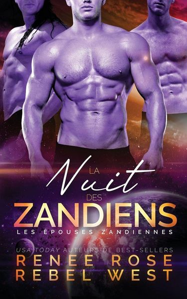 Produktbild: La Nuit des Zandiens