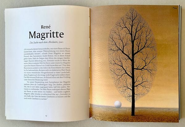 Produktbild: B&auml;ume in der Kunst