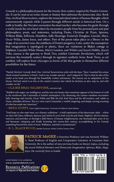 Produktbild: Comedy, Book One