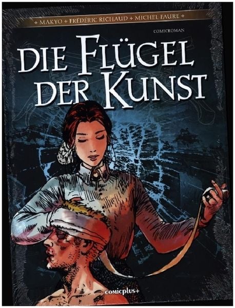 Produktbild: Richaud, F: Fl&uuml;gel der Kunst