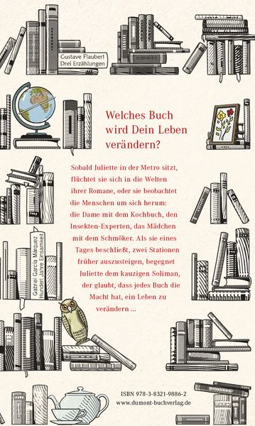 Produktbild: Das M&auml;dchen, das in der Metro las