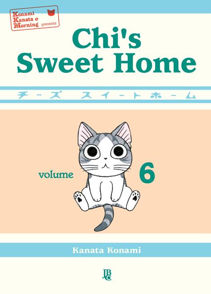 Produktbild: Chi's Sweet Home vol. 06