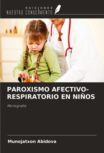 Produktbild: Paroxismo Afectivo-Respiratorio En Ni&ntilde;os