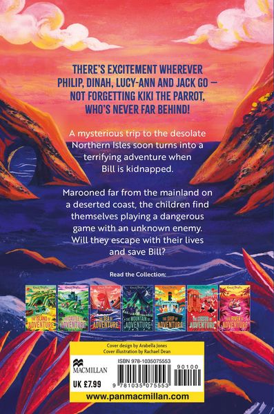 Produktbild: The Sea of Adventure