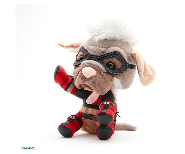 Produktbild: Disney Marvel Dogpool, 25cm