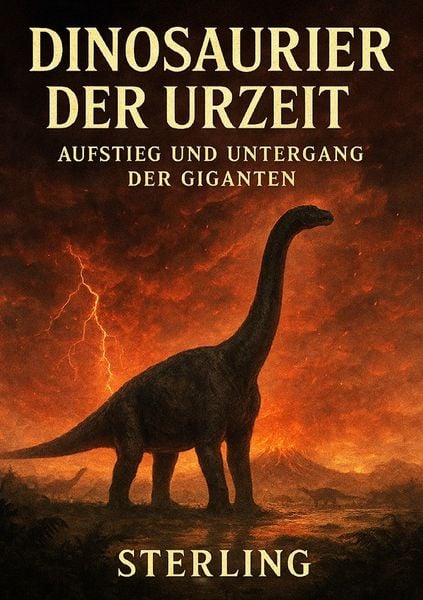Produktbild: Dinosaurier der Urzeit I Aufstieg und Untergang der Giganten