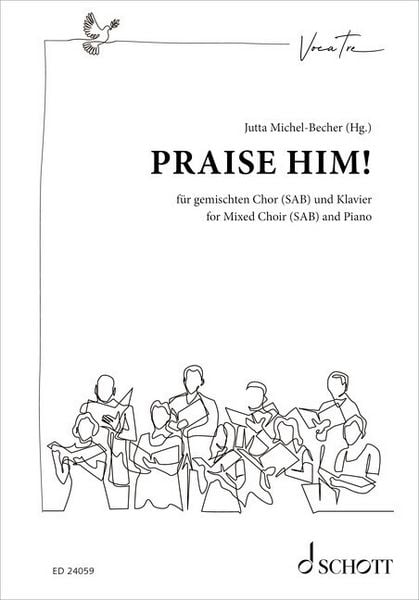 Produktbild: Praise Him!