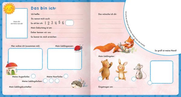 Produktbild: Meine allerersten Freunde