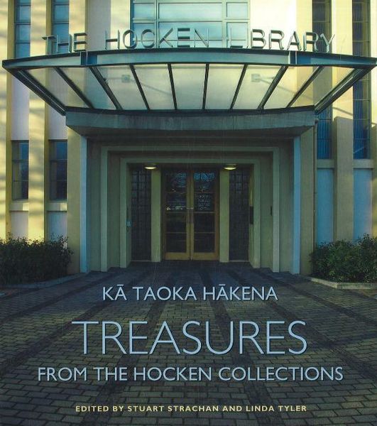 Produktbild: Treasures from the Hocken Collections