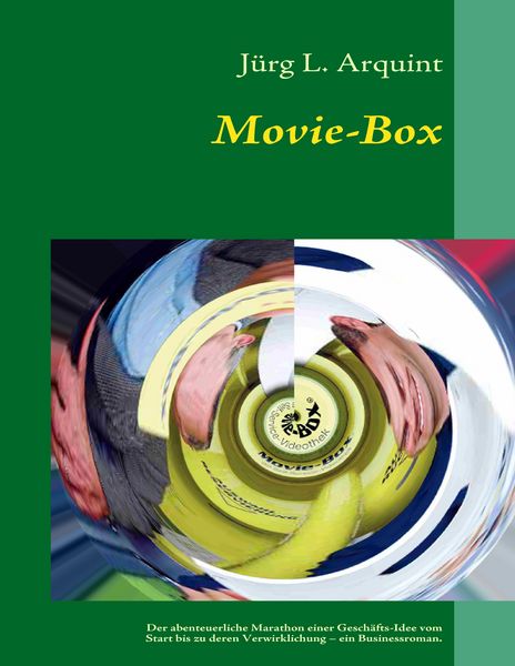 Movie-Box, Taschenbuch von Jürg Arquint, BoD – Books on Demand, 9783837075199