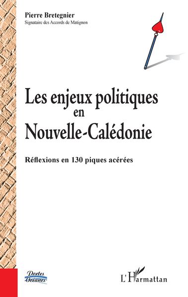 Produktbild: Les enjeux politiques en Nouvelle-Caledonie